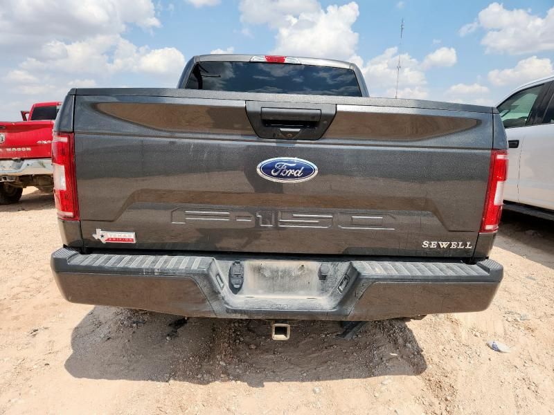 2019 Ford F150 Supercrew