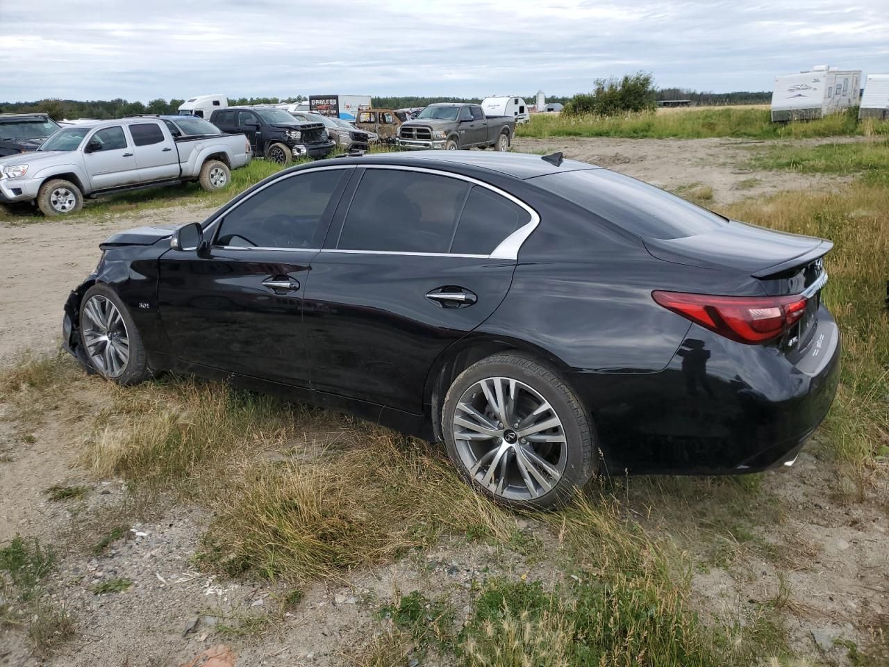 2020 Infiniti Q50 Pure