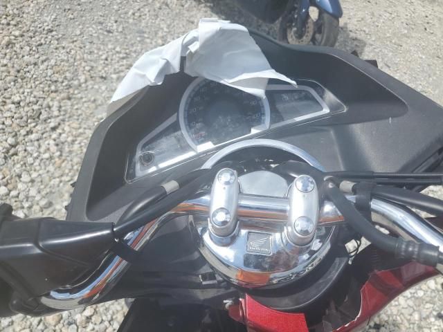 2016 Honda PCX 150