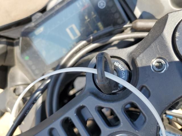 2025 Yamaha YFZ320 A