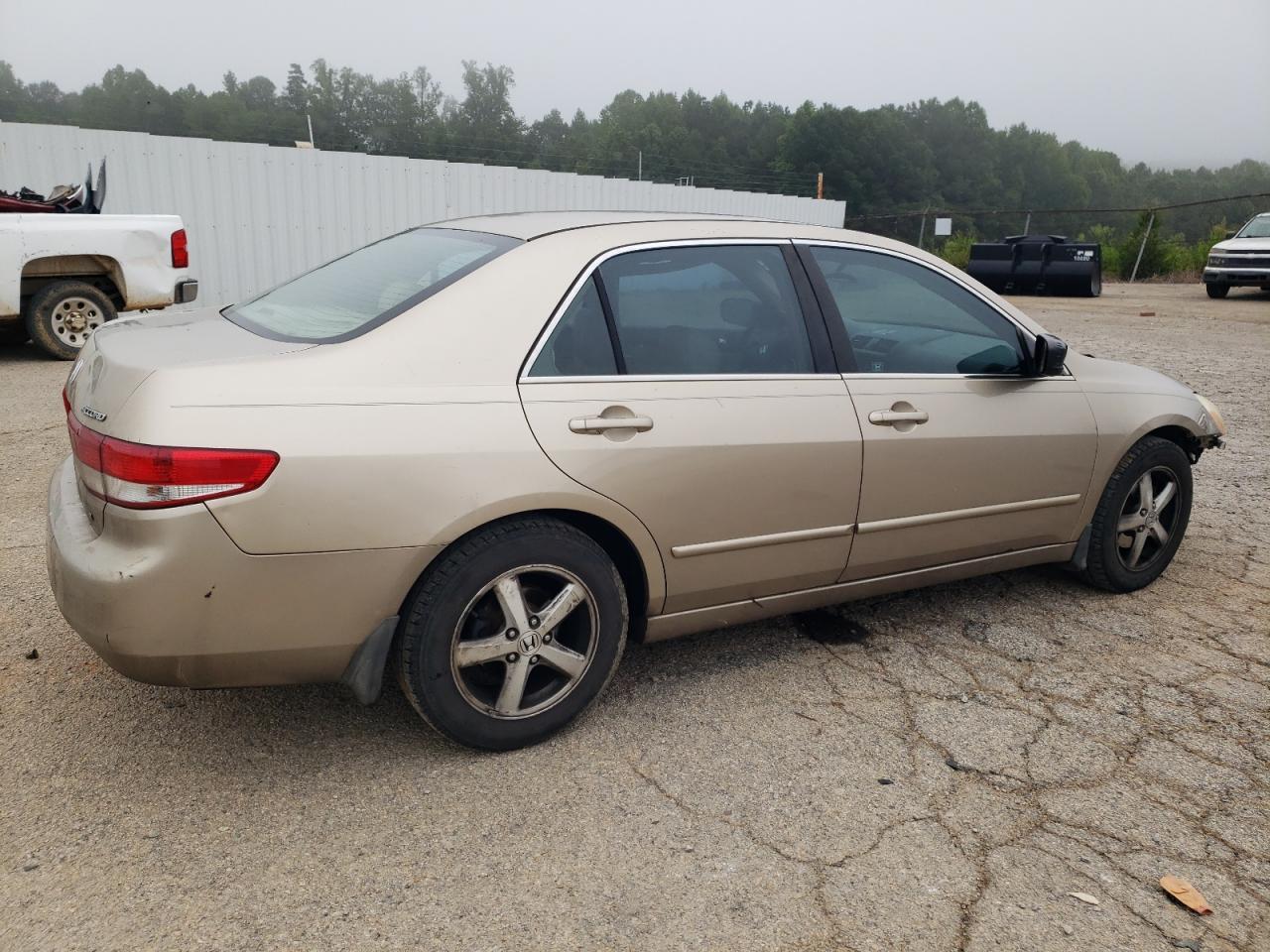 2003 Honda Accord ex