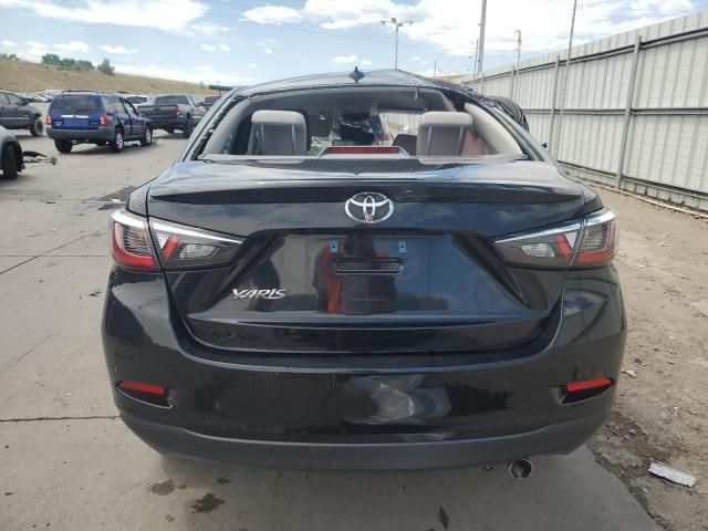 2019 Toyota Yaris L