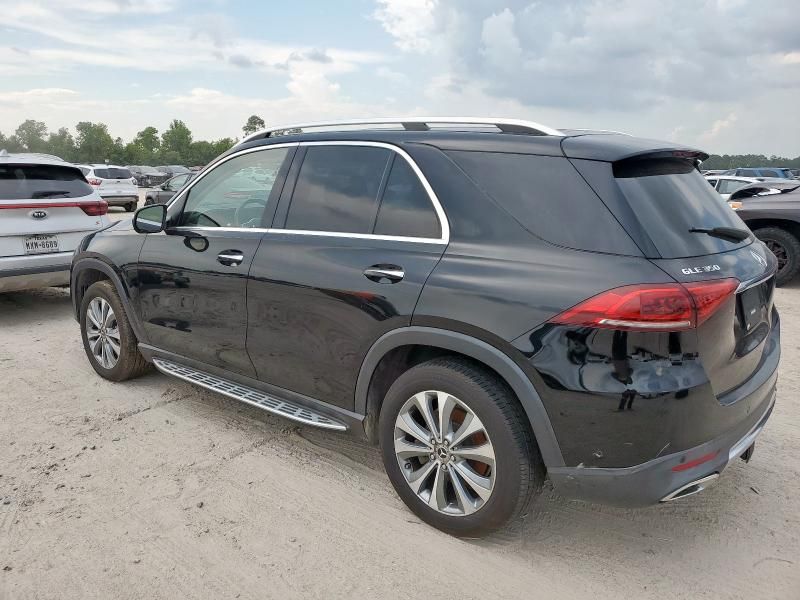2020 Mercedes-Benz GLE 350 4matic