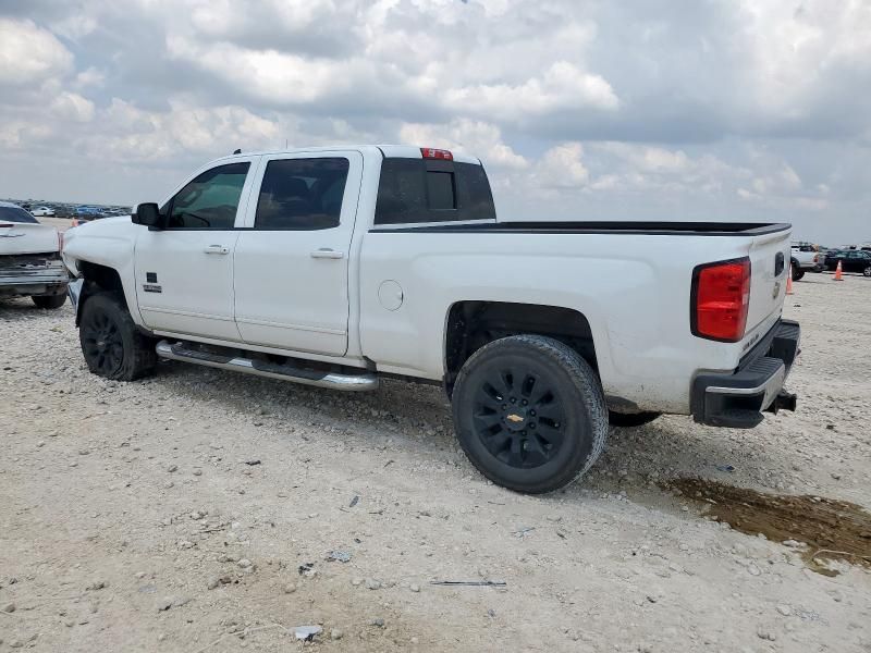 2018 Chevrolet Silverado C2500 Heavy Duty LT