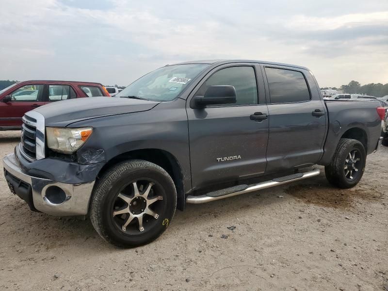 2013 Toyota Tundra Crewmax SR5
