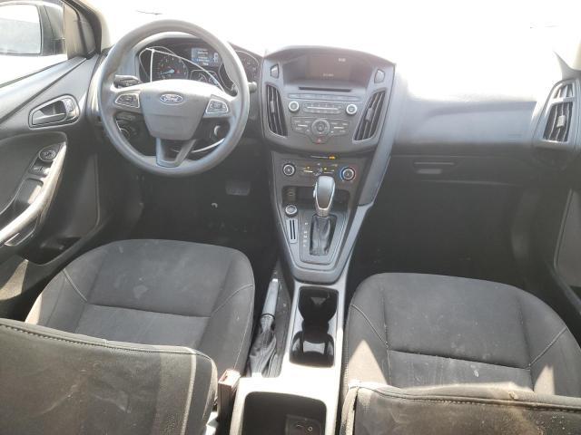 2015 Ford Focus s