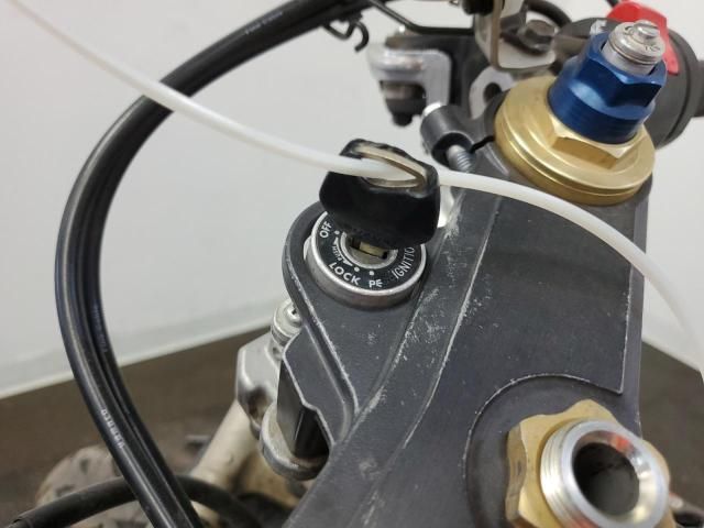2005 Suzuki GSX-R600 K
