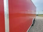2023 Alcom Ezec 8.5X24 CH Enclosed Cargo Trailer