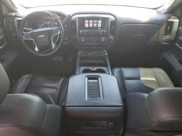 2017 Chevrolet Silverado K1500 LTZ