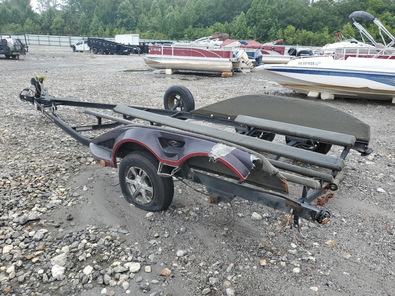 2015 Ranger Trailer Unknown