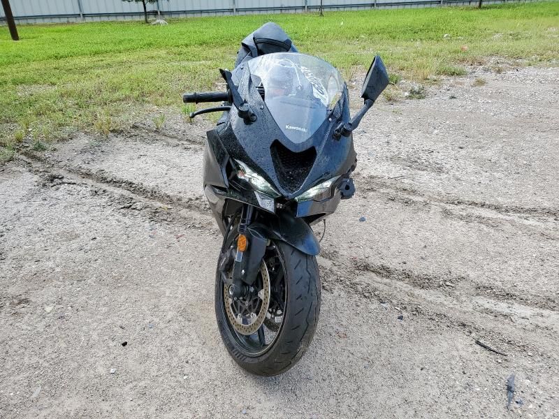 2024 Kawasaki ZX636 K