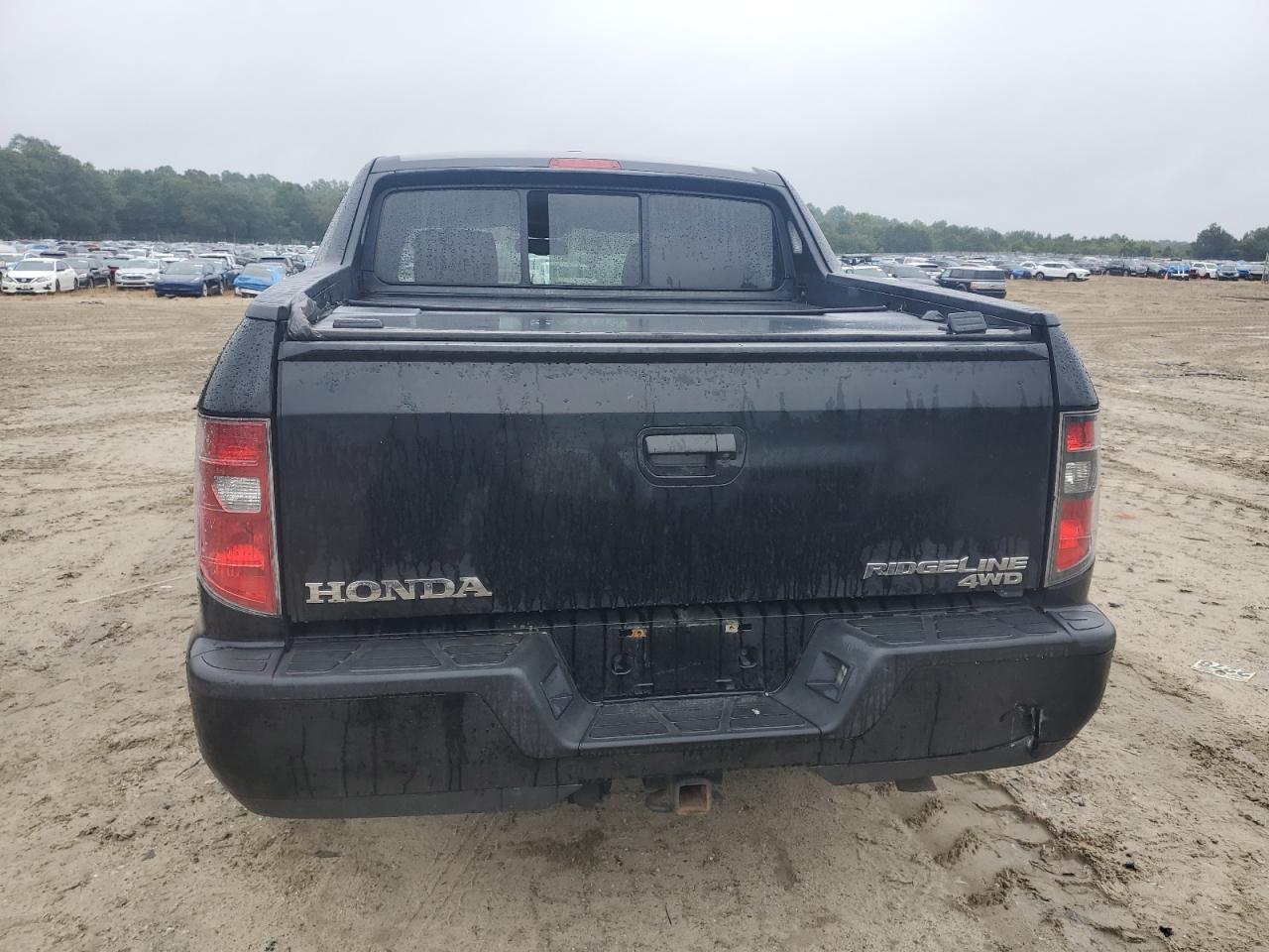 2013 Honda Ridgeline rtl