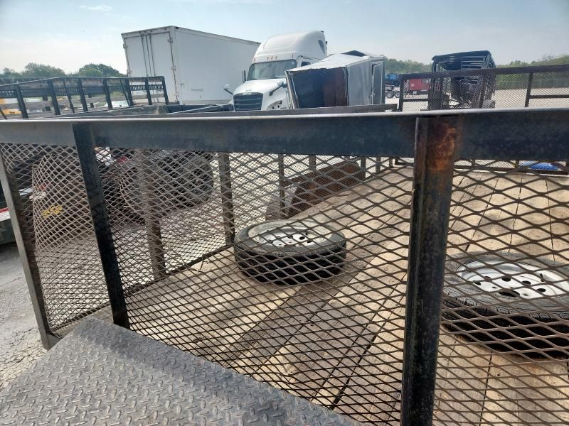2018 Centex Utility Trailer 7X16