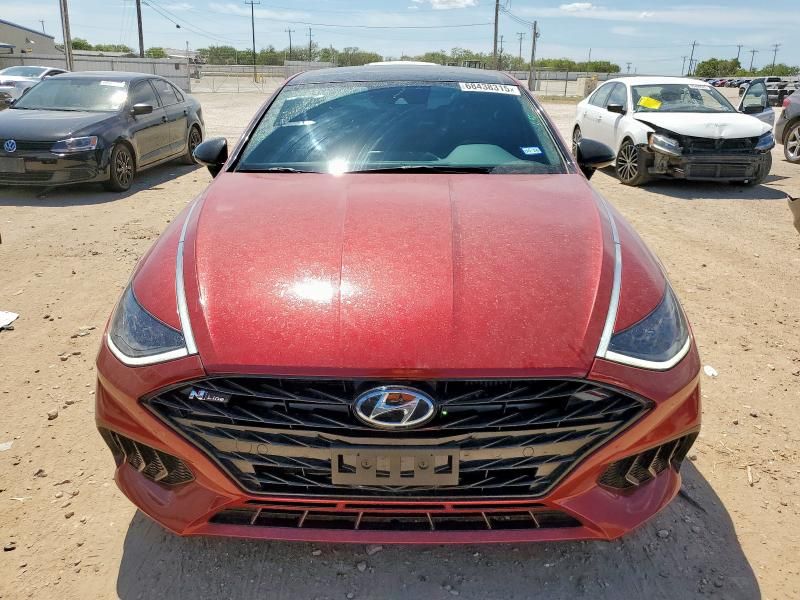 2023 Hyundai Sonata N Line