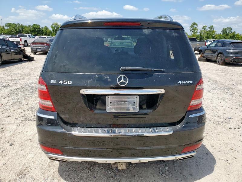 2011 Mercedes-Benz Gl 450 4matic