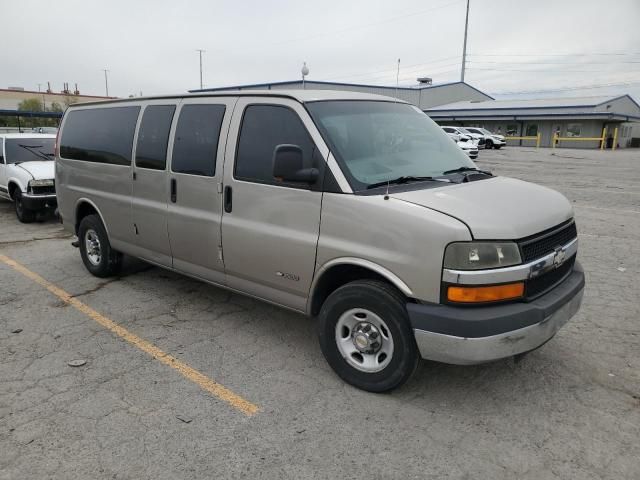 2003 Chevrolet Express G3500