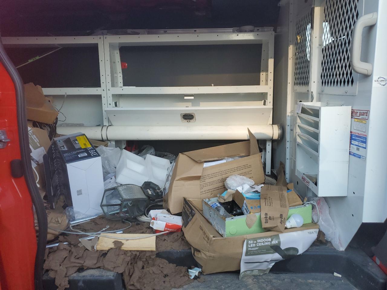 2024 Ford Transit T-250