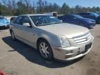 2007 Cadillac STS