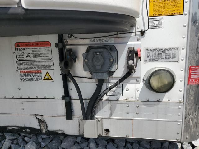 2020 Utility VS2RA Refrigerated Van Trailer