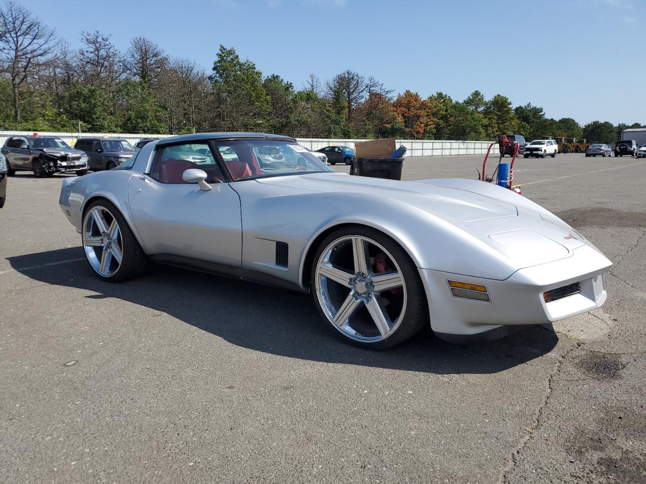 1981 Chevrolet Corvette