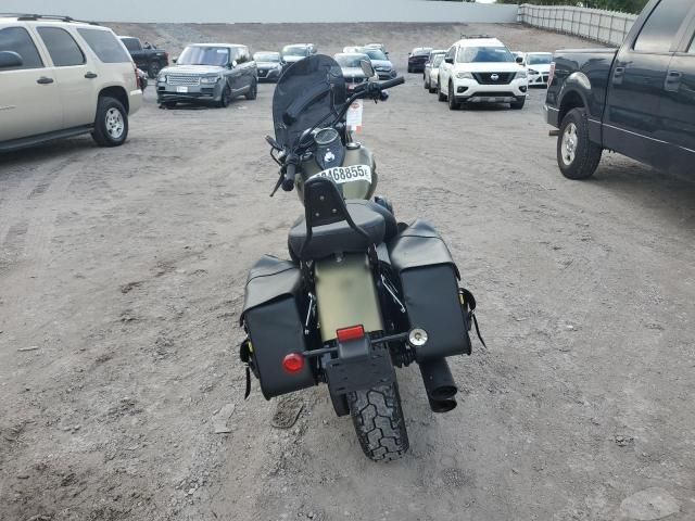 2016 Harley-Davidson Flss
