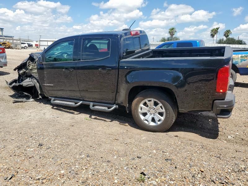 2022 Chevrolet Colorado LT