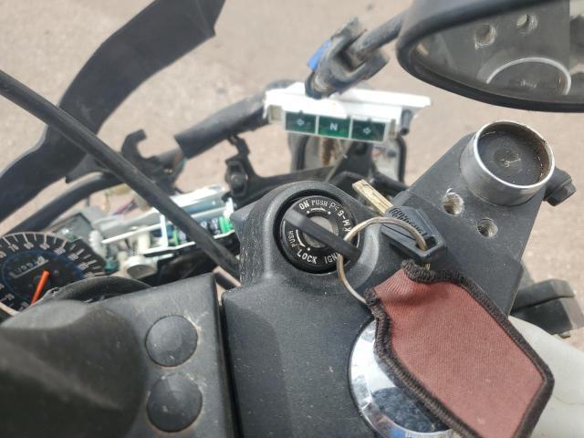 2009 Kawasaki EX500 D