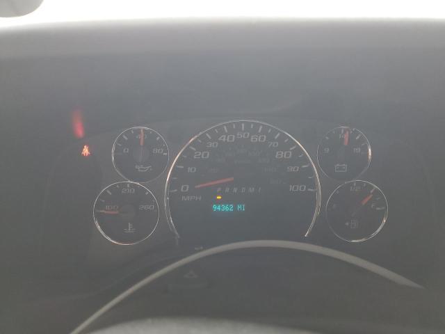 2012 Chevrolet Express G2500