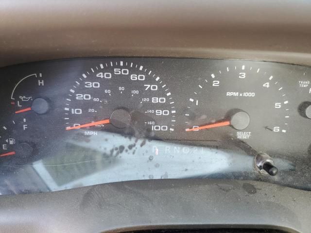 2003 Ford F250 Super Duty
