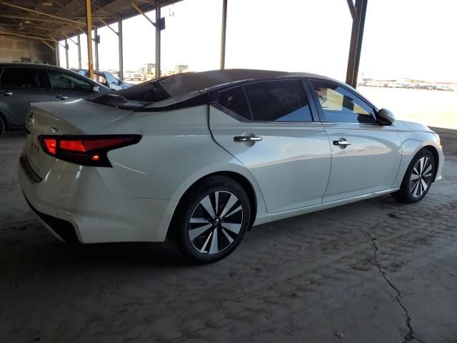 2021 Nissan Altima SV