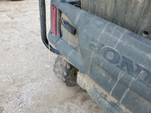 2024 Honda SXS1000 M5-ATV AND Utility Vehicles Utility Vehi