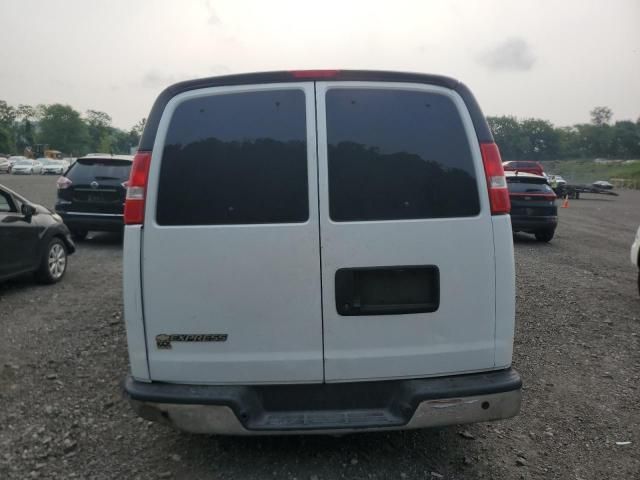 2019 Chevrolet Express G2500