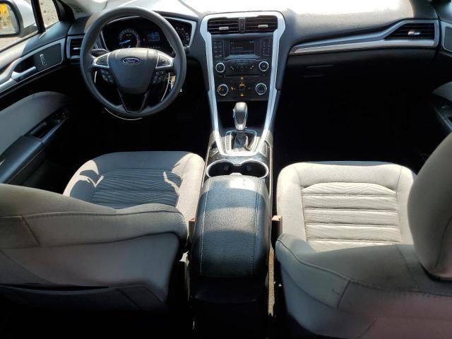 2016 Ford Fusion S