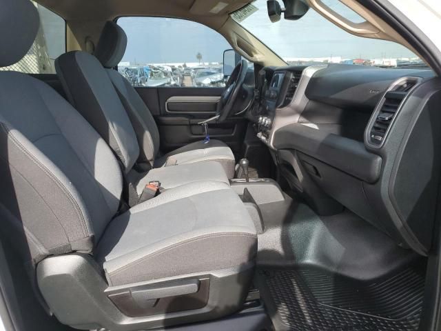 2019 Dodge RAM 4500