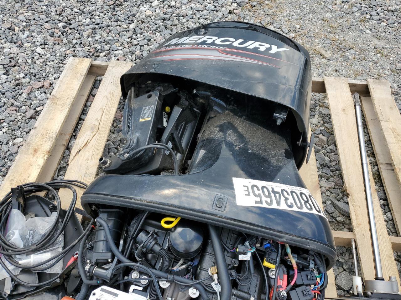 2014 Mercury 115 HP-Boats