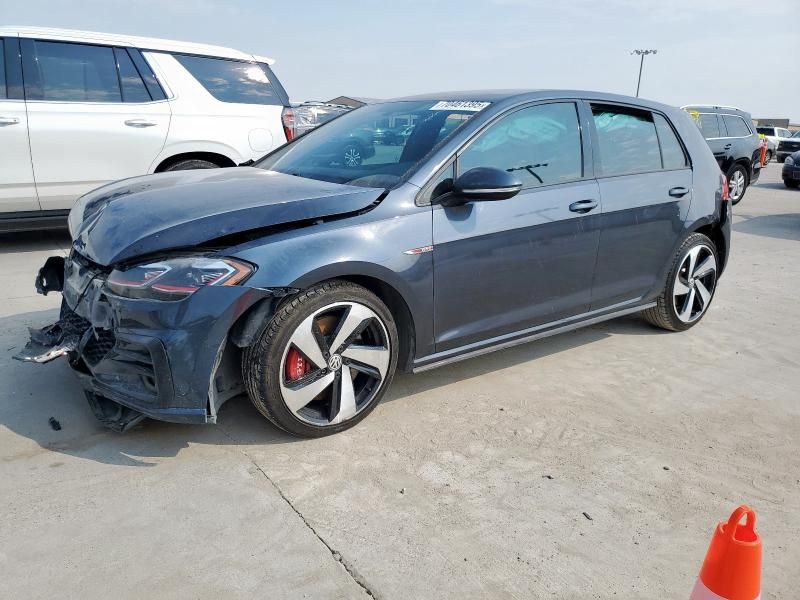 2018 Volkswagen GTI S/SE