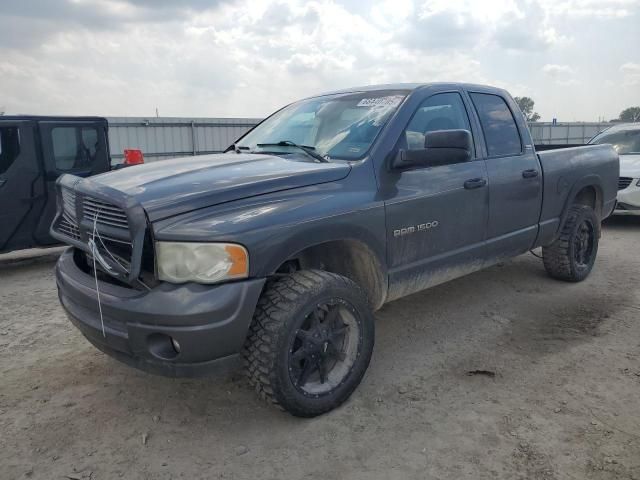 2002 Dodge RAM 1500
