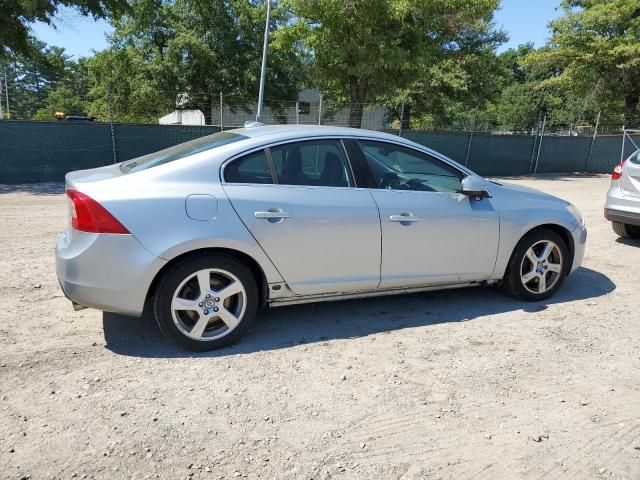 2013 Volvo S60 T5