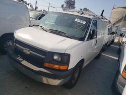 Chevrolet Vehiculos salvage en venta: 2014 Chevrolet Express G2500