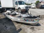 1971 Boat Alumacraft Bass Boat