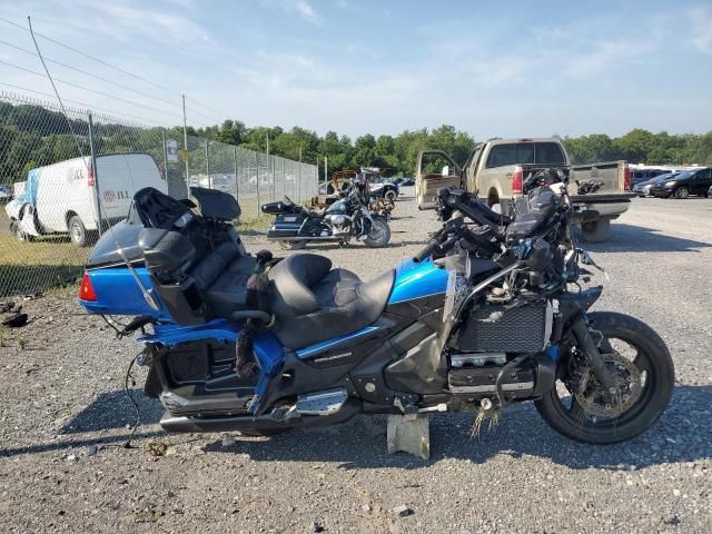 2017 Honda GL1800 ABS