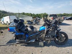 Honda salvage cars for sale: 2017 Honda GL1800 ABS