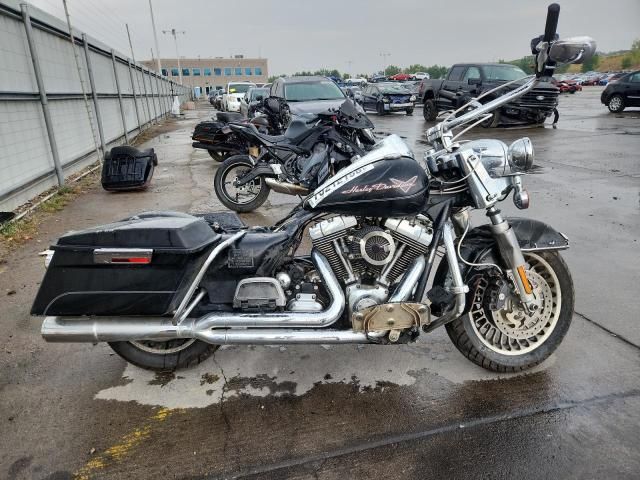 2009 Harley-Davidson Flhr