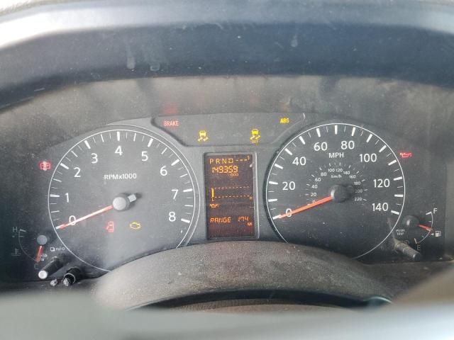 2015 Nissan NV 1500