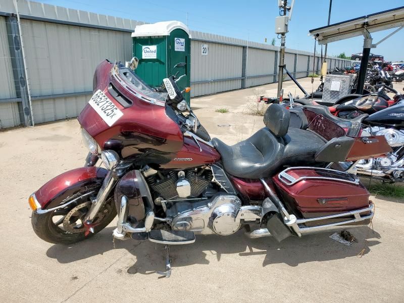 2014 Harley-Davidson Flhtk Electra Glide Ultra Limited