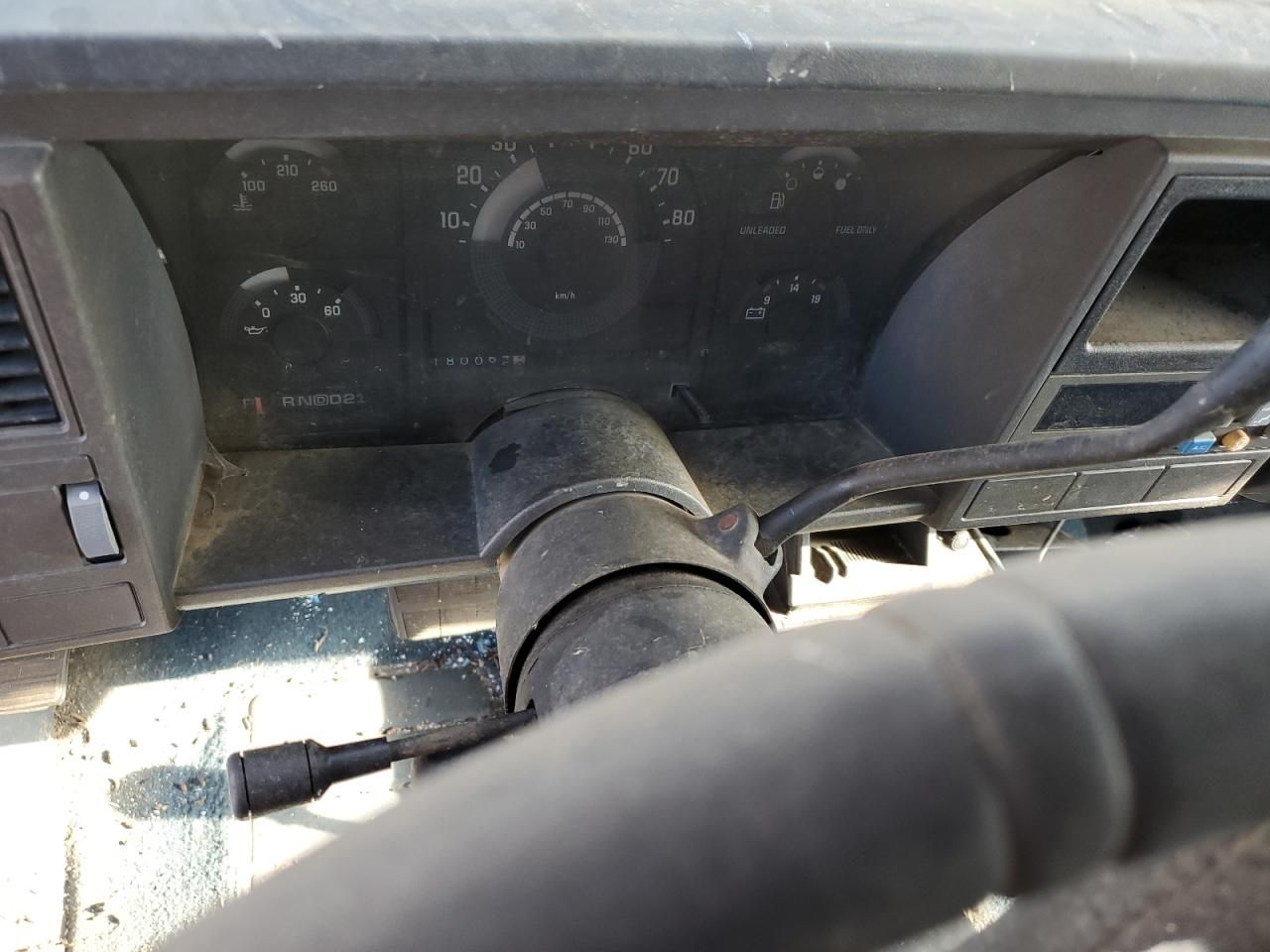 1990 Chevrolet Silverado