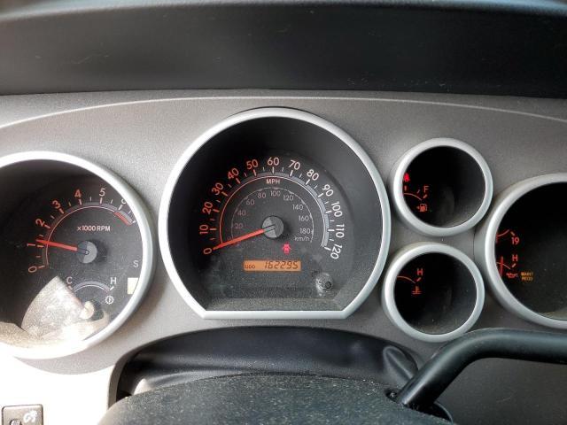 2012 Toyota Tundra Double cab SR5