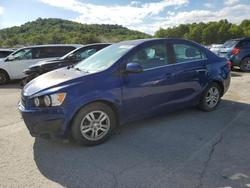 Chevrolet Vehiculos salvage en venta: 2013 Chevrolet Sonic lt