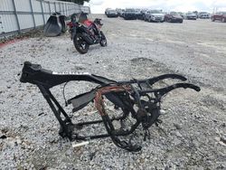 Salvage motorcycles for sale at Loganville, GA auction: 2010 Harley-Davidson Flhx