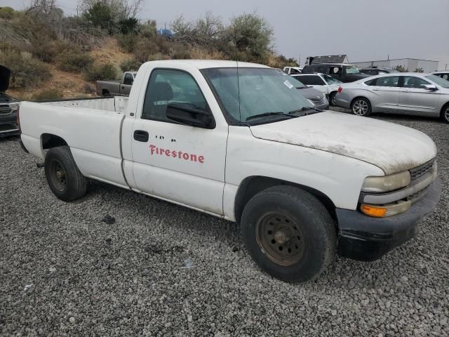 2001 Chevrolet Silverado C1500